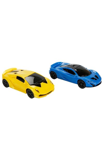 Sunman 5973 Sun-Yfn-Racing Set 1 43 Slot Racing 1020 cm
