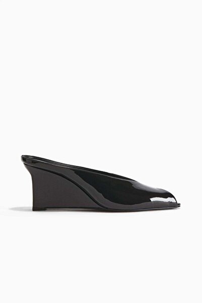 H&M Wedge-heeled mules