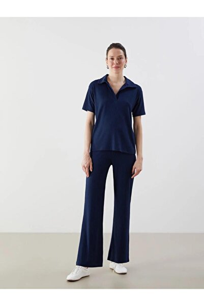 LC Waikiki Beli Lastikli Kadın Eşofman Altı (S5)