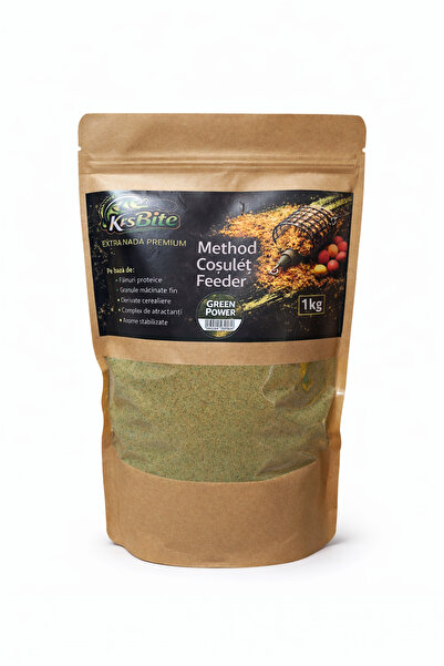 KrsBite Krs Bite Nada Green Power