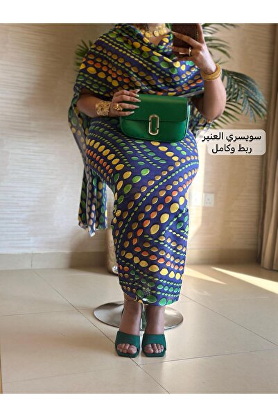 Shaza alanber Kimono & Kaftan