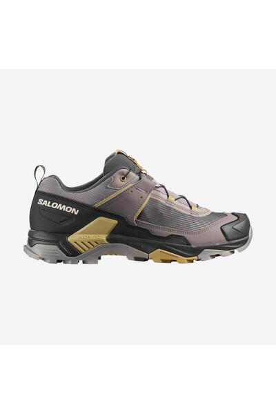 Salomon X Ultra 5 L47797900 Hiking Trail Running Men's Outdoor Shoes Smoked