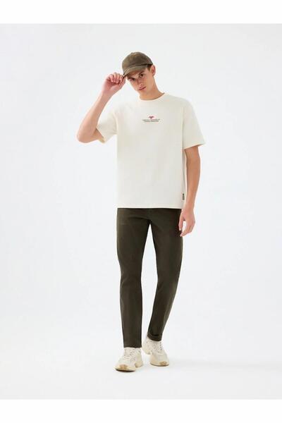 Loft Pantaloni pentru bărbați fără denim LF2039483