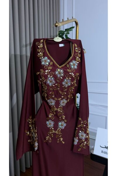 RAHAF ZNABİLİ جلابيه