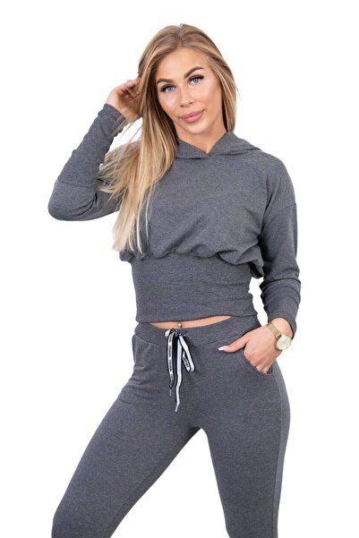 Kesi Set cu manșete late, grafit