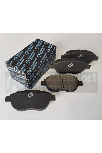 KROTTENDORF Brake pad set, disc brake KRO1464
