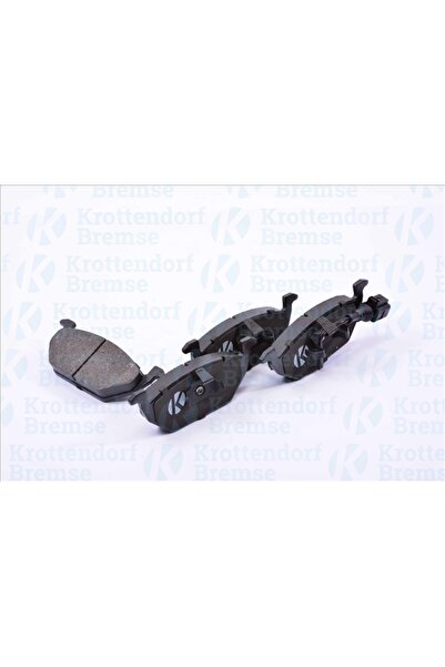 KROTTENDORF Brake pad set, disc brake KRO1386