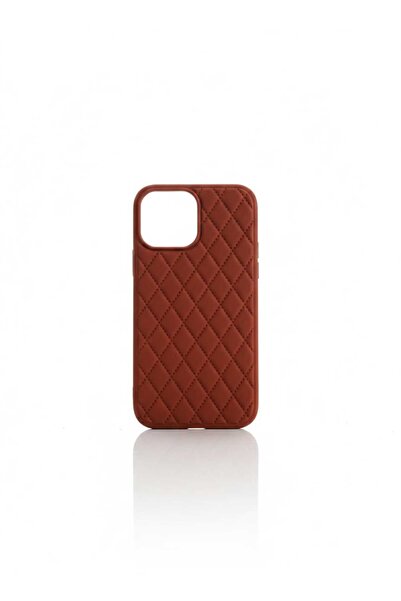 kılıfınbenden iPhone 14 Pro D Leather Design Case Models