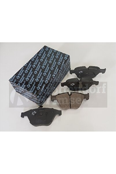 KROTTENDORF Set of brake pads, disc brake KRO1498