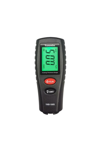 YUNOMBO جهاز اختبار سمك الطلاء وفحص بوية السيارة مديل YNB-100S لفحص الطلاء و ...
