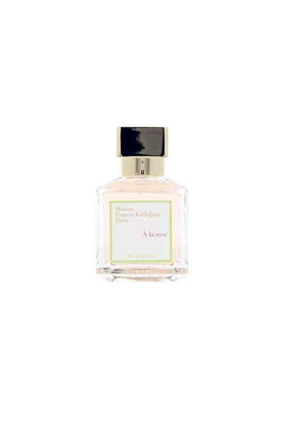Maison Francis Kurkdjian À La Rose Edp Vapo Francis Kurkdjian 70 ml