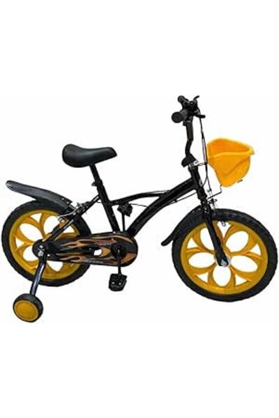 Generic Children's Bike with Training Wheels 16 Inch