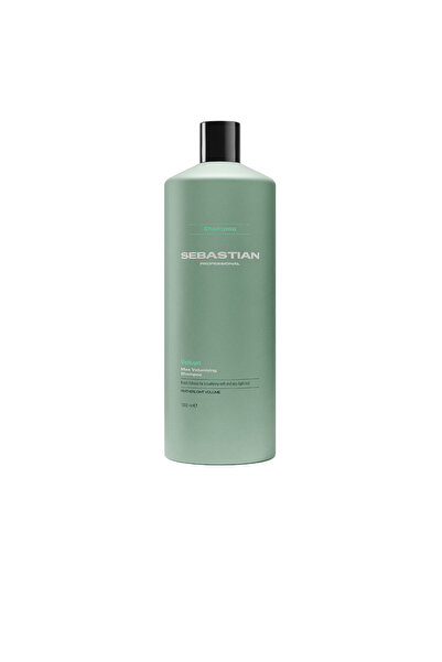 SEBASTIAN Volupt Professional Volumen-shampoo Für Mehr Volumen Und Dichte Im ...