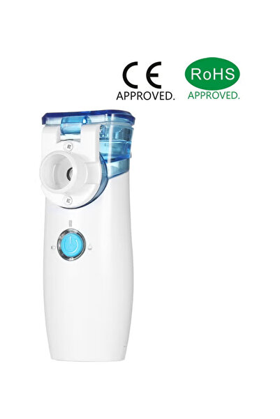 BSMBIOO USB Rechargeable Handheld Nebulizer