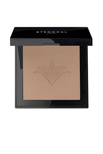 Stendhal Poudre Compacte Perfectrice #130-ambre Rosé Paris 9 gr