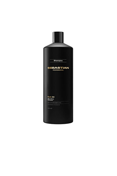 SEBASTIAN Dark Oil Professionelles Revitalisierungsshampoo Für Seidig-glänzen...