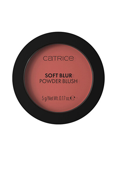 Catrice Soft Blur Puderrouge #060 – Berry Me Later! 5 G 5 gr