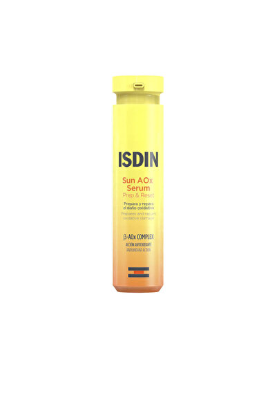 ISDIN Sun Aox Serum Bereitet Vor Und Repariert Oxidative Schäden 30 ml