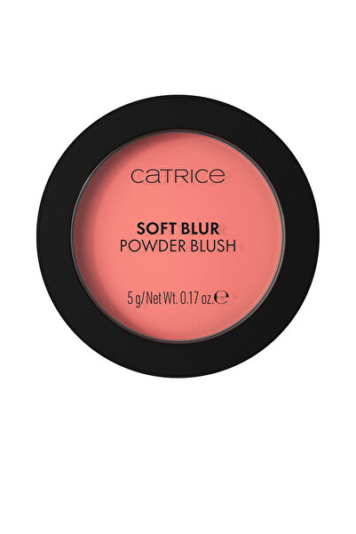 Catrice Soft Blur Puderrouge #040-pink Positive 5 G 5 gr
