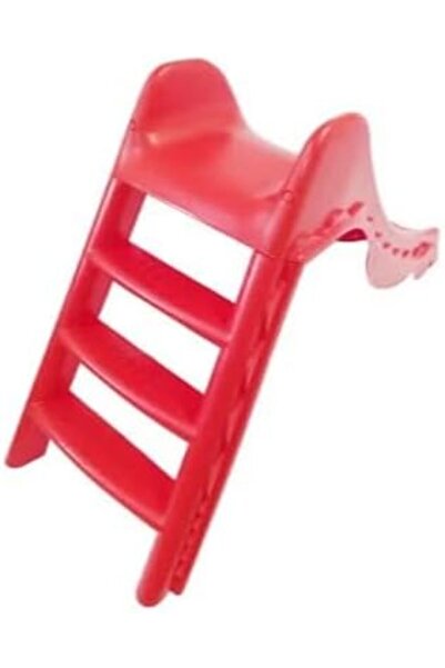 Generic Children's Slide for Indoor and Outdoor Use, Blue, Ages 18 Months and...