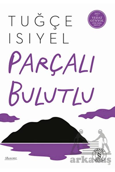 Everest Yayınları Parçalı Bulutlu