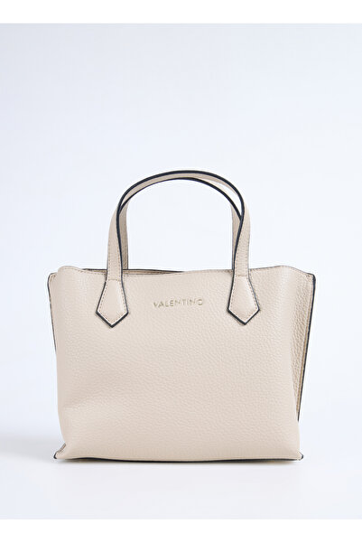 Valentino Ekru Kadın Omuz Çantası VBS9EG04045