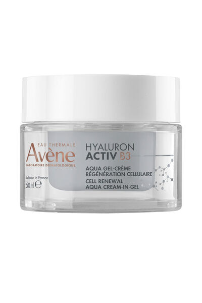 Avene Hyaluron Activ B3 Aqua-gel Crema Renovación Celular Avène 50 ml