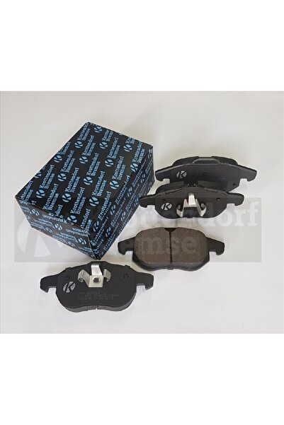 KROTTENDORF Σετ τακάκια φρένων, δισκόφρενο KRO1613