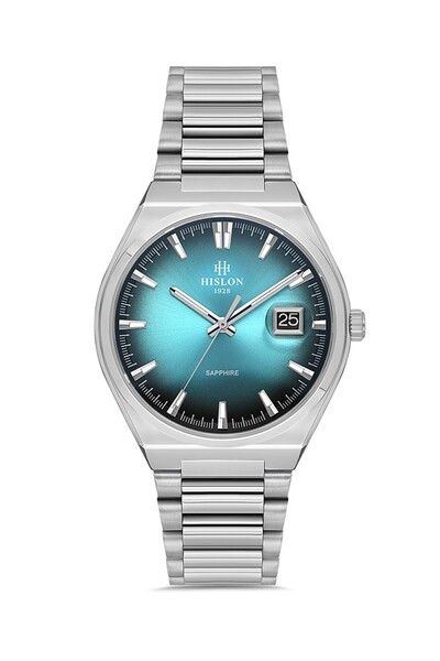 Hislon Men's Cl222S-10Ss Men's Wristwatch