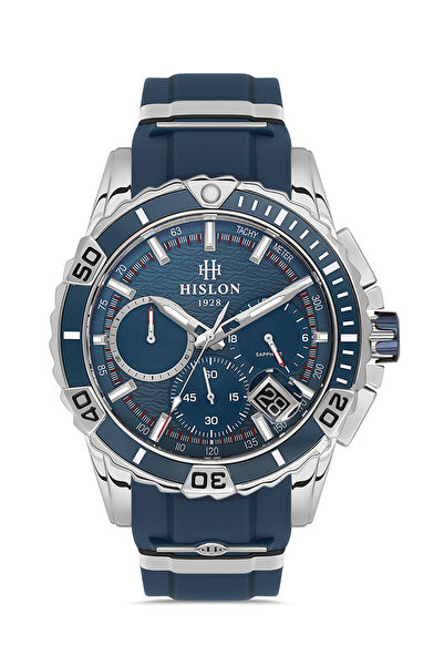 Hislon ساعة يد رجالية S.ms143t-11ms