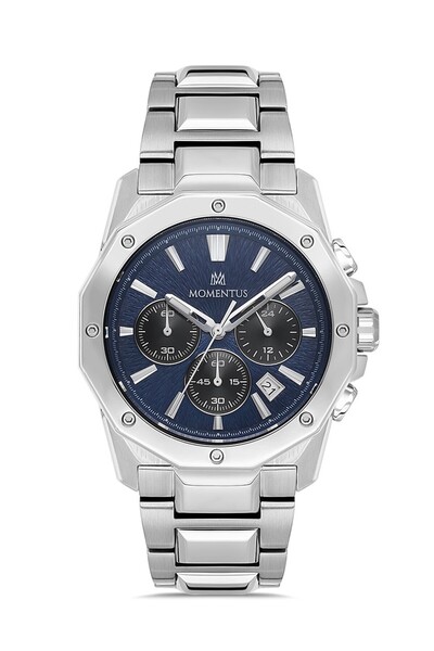 Momentus Men's Sm391S-11Ss Men's Wristwatch