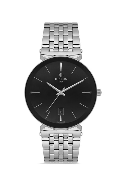 Hislon Men's Cl217T-04Ss Men's Wristwatch