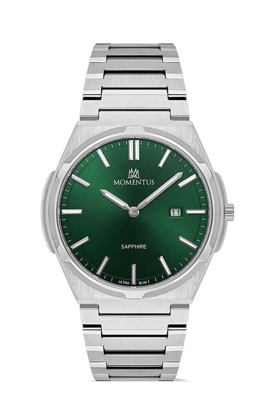 Momentus Men's Em390S-15Ss Men's Wristwatch
