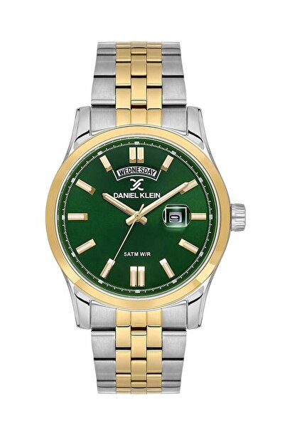 Daniel Klein Dke.1.10768-8 Men's Wristwatch