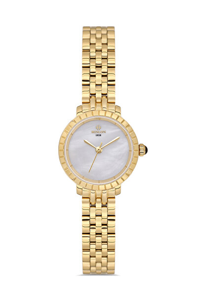 Hislon ساعة يد نسائية QL198G-09SG