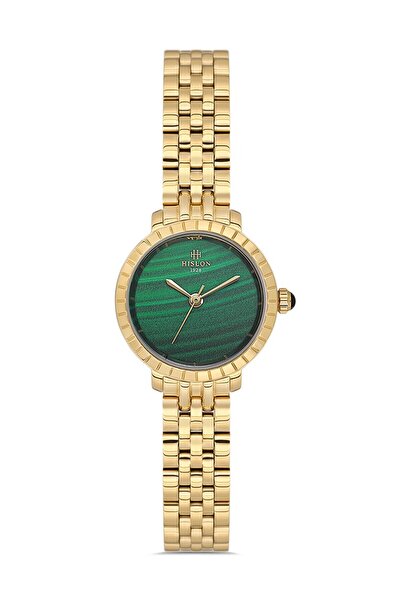 Hislon Women's Ql198G-15Sg Women's Wristwatch