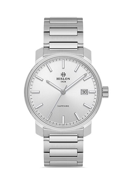 Hislon Men's Cl214S-02Ss Men's Wristwatch