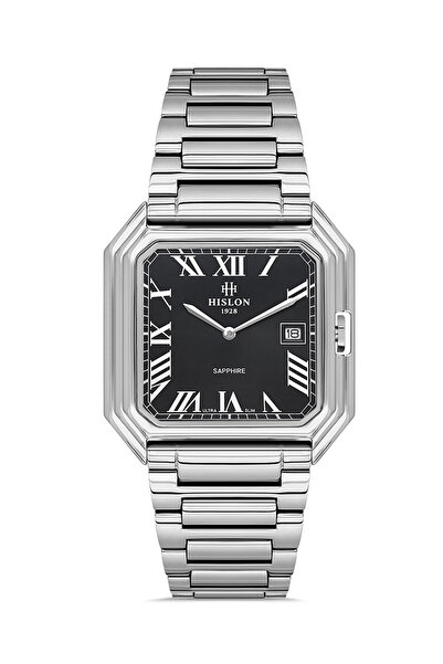 Hislon Men's Cl170S-04Ss Men's Wristwatch