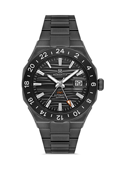 Momentus Men's Tm264N-04Sb Men's Wristwatch