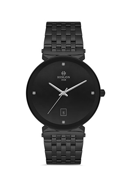 Hislon ساعة يد رجالية CL217B-04SB للرجال
