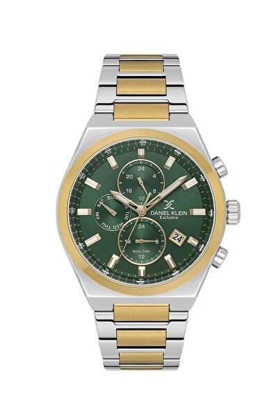 Daniel Klein Dke.1.10901-7 Men's Wristwatch