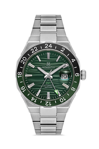 Momentus Men's Tm264T-15Ss Men's Wristwatch