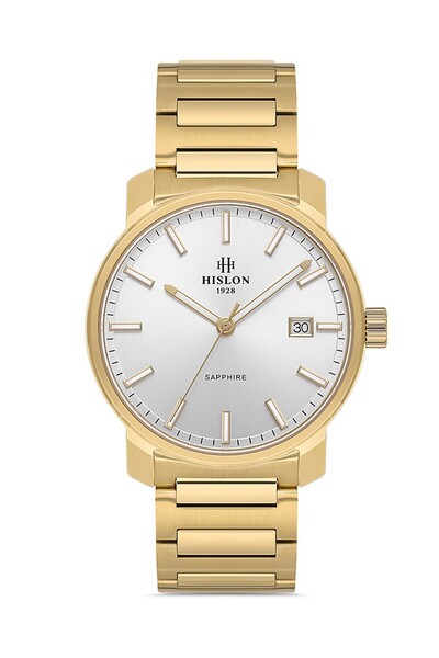 Hislon ساعة يد رجالية CL214G-02SG للرجال