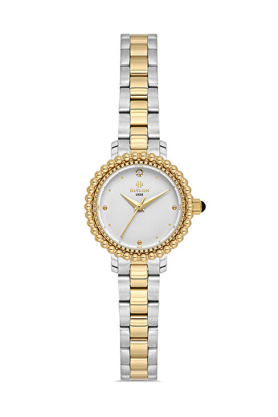 Hislon Women's Ql196T-02Sg Women's Wristwatch