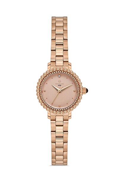 Hislon Women's Ql196R-12Sr Women's Wristwatch