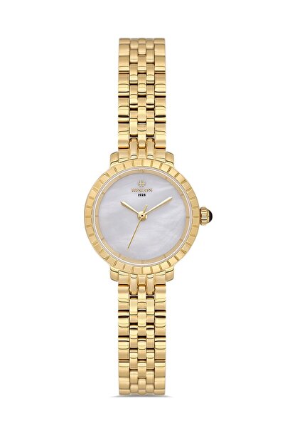 Hislon Women's Ql198G-09Sg Women's Wristwatch