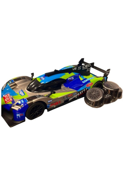 İsmiyle Al Znv Mey Import ®   Sh40768 1:16 Remote Control Car 2.4 Ghz Lights....