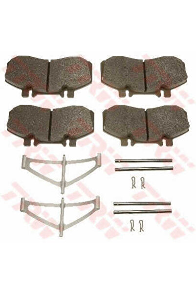 TRW Brake pad set, disc brake GDB5004