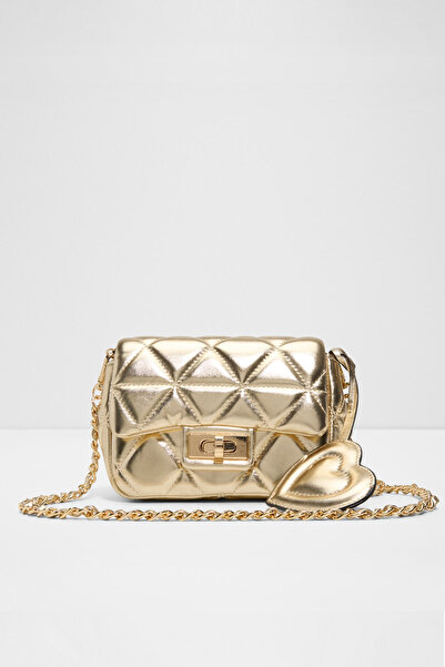 Aldo BBELLAMINI - Kadın Gold Çapraz Çanta