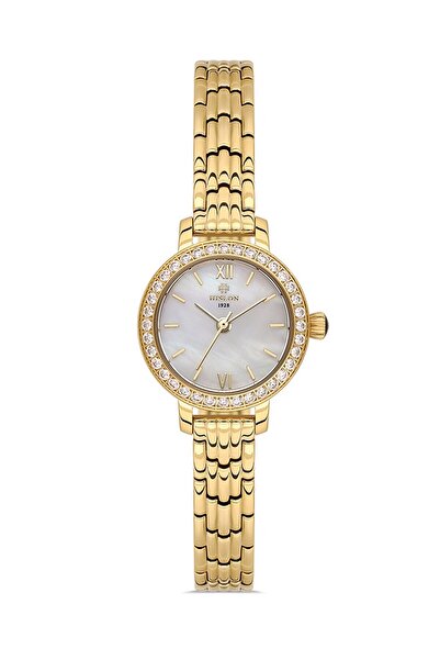 Hislon Women's Ql195G-09Sg Women's Wristwatch